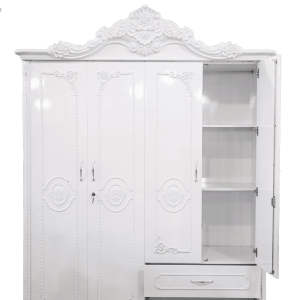 Tủ Áo Tân Cổ Điển 1M8 - Đẳng Cấp Thượng Lưu - Ảnh 2