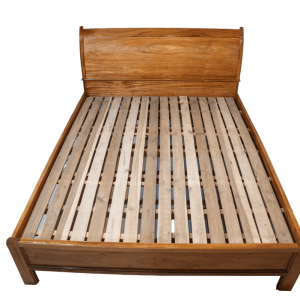 Giường Gỗ 1m6 - Ảnh 6