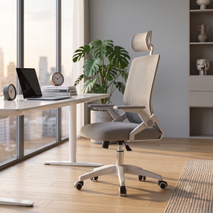 Ghế Công Thái Học Ergonomic Cao Cấp – Thiết Kế Hiện Đại, Bảo Vệ Cột Sống Toàn Diện - Ảnh 3