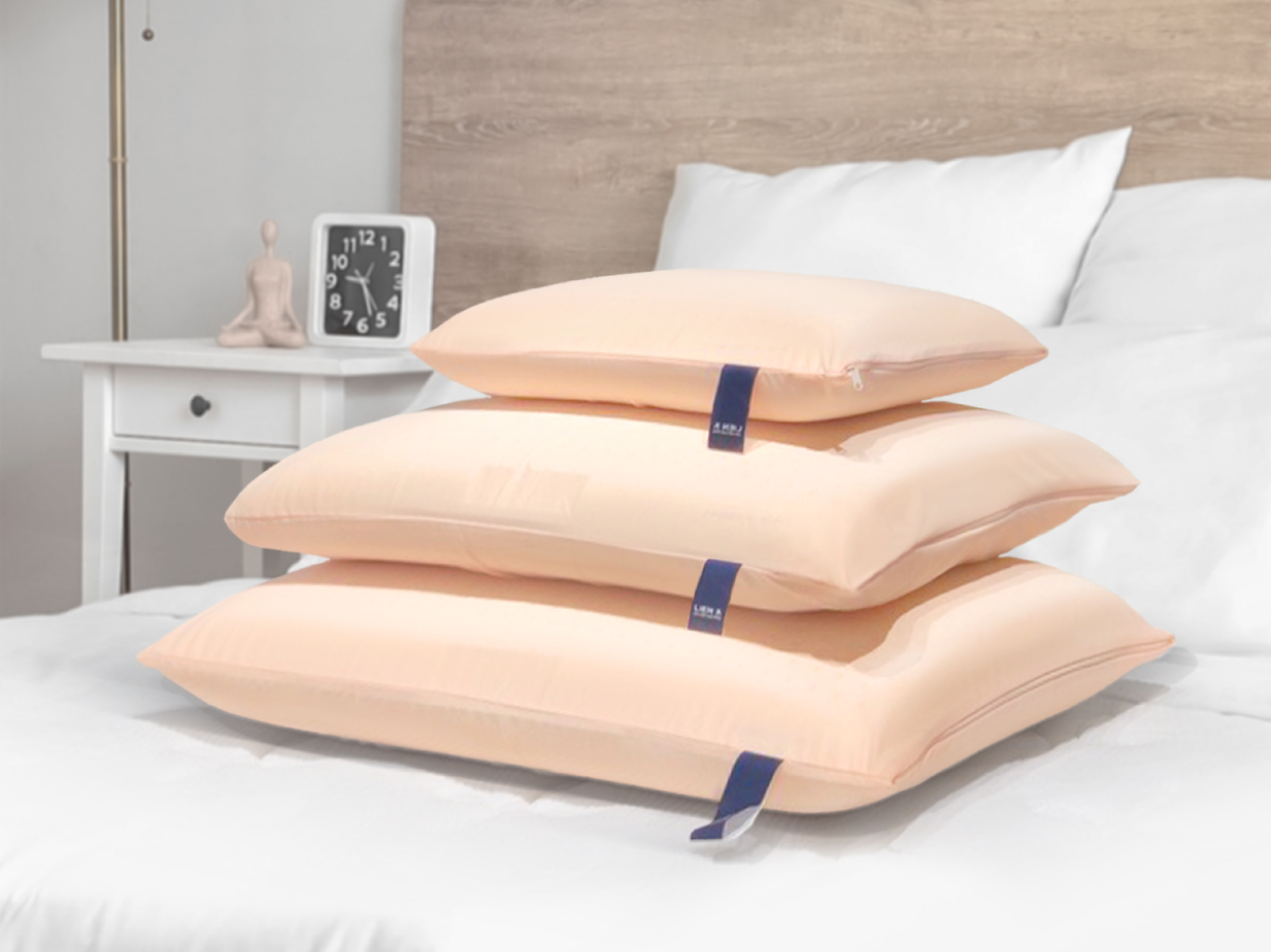 Gối cao su Oval Liên Á - Ảnh 3
