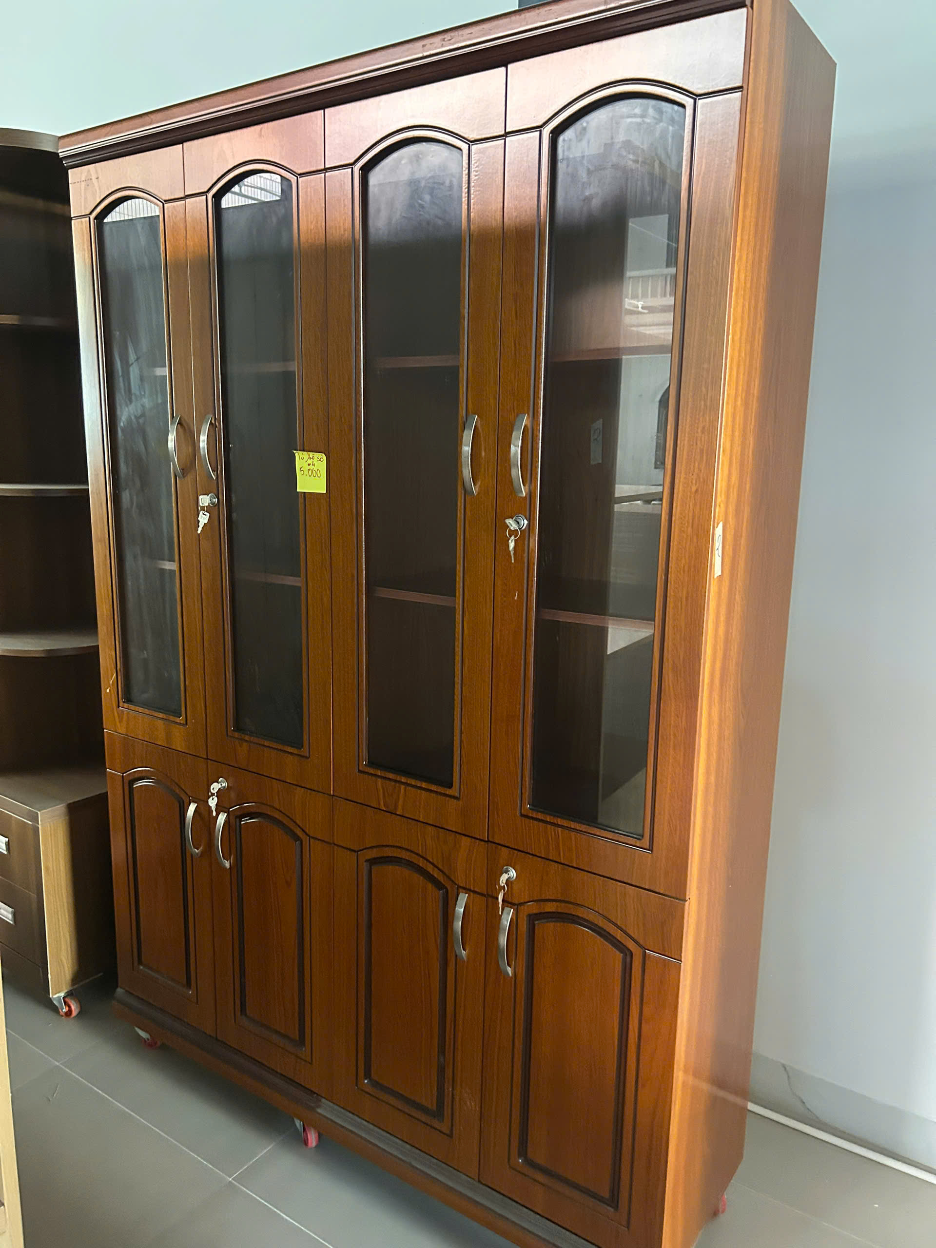 TỦ HỒ SƠ VĂN PHÒNG 1M4 - Ảnh 4